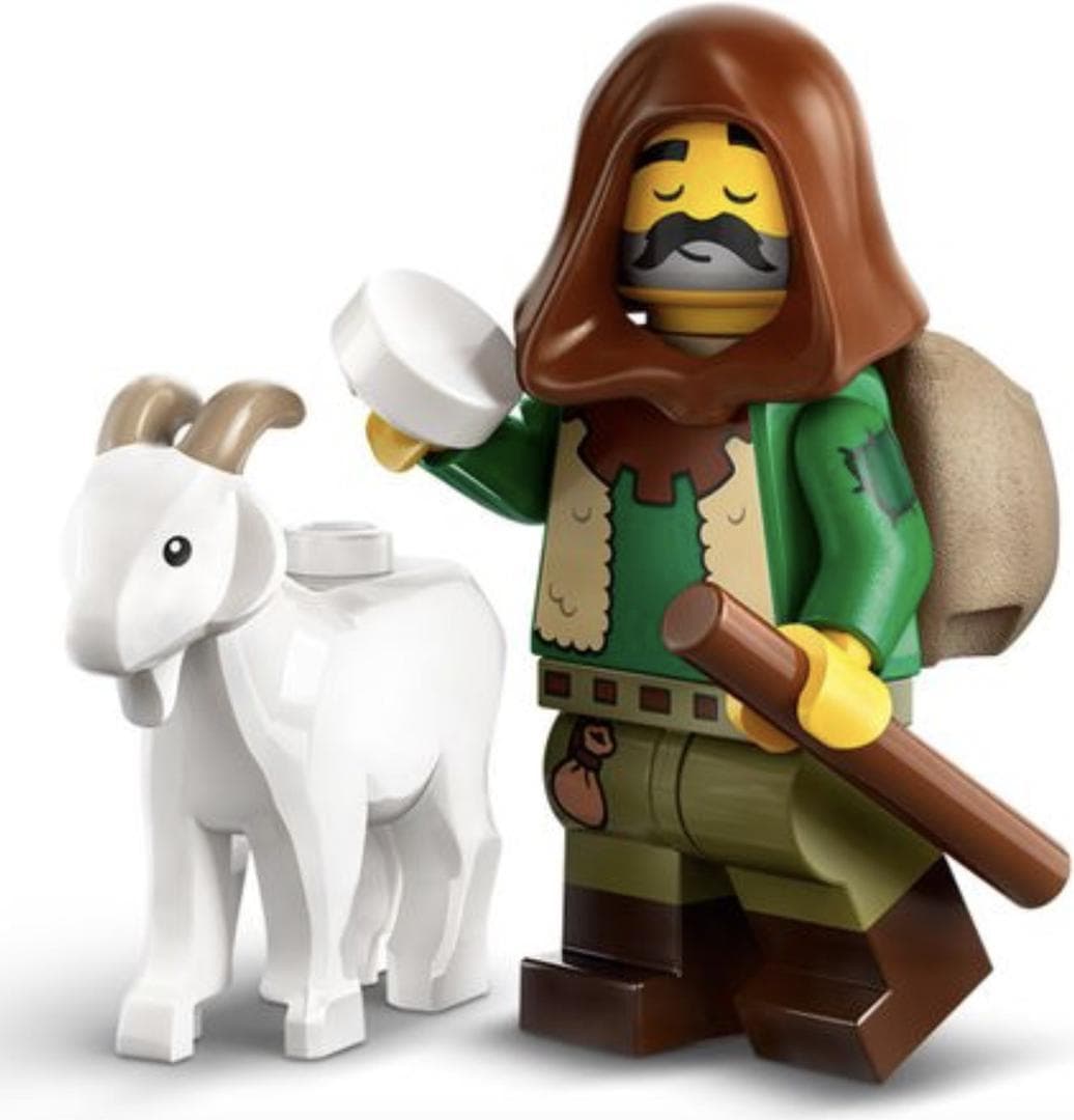 LEGO sættet Goatherd