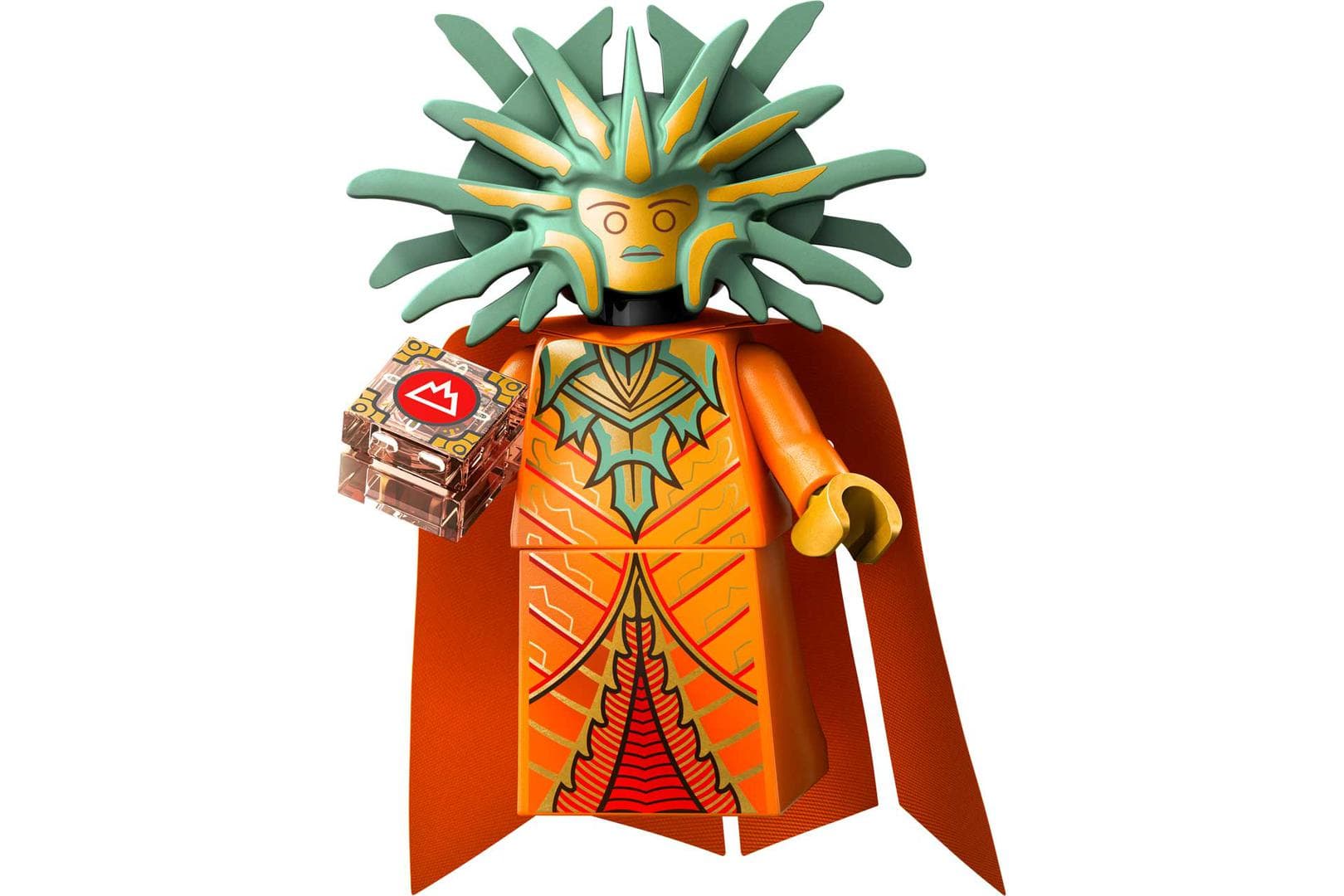LEGO sættet The Lady of Pain