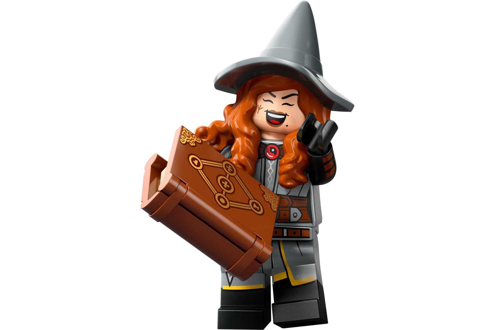 LEGO sættet Tasha the Witch Queen