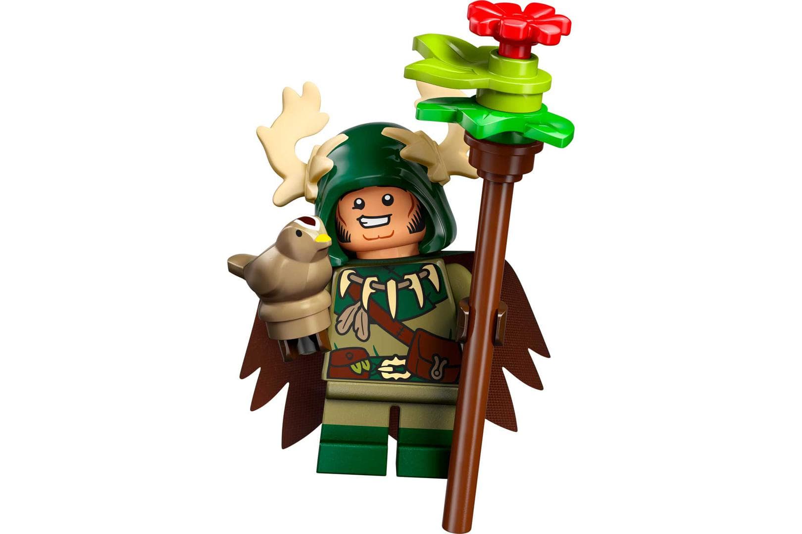 LEGO sættet Halfling Druid