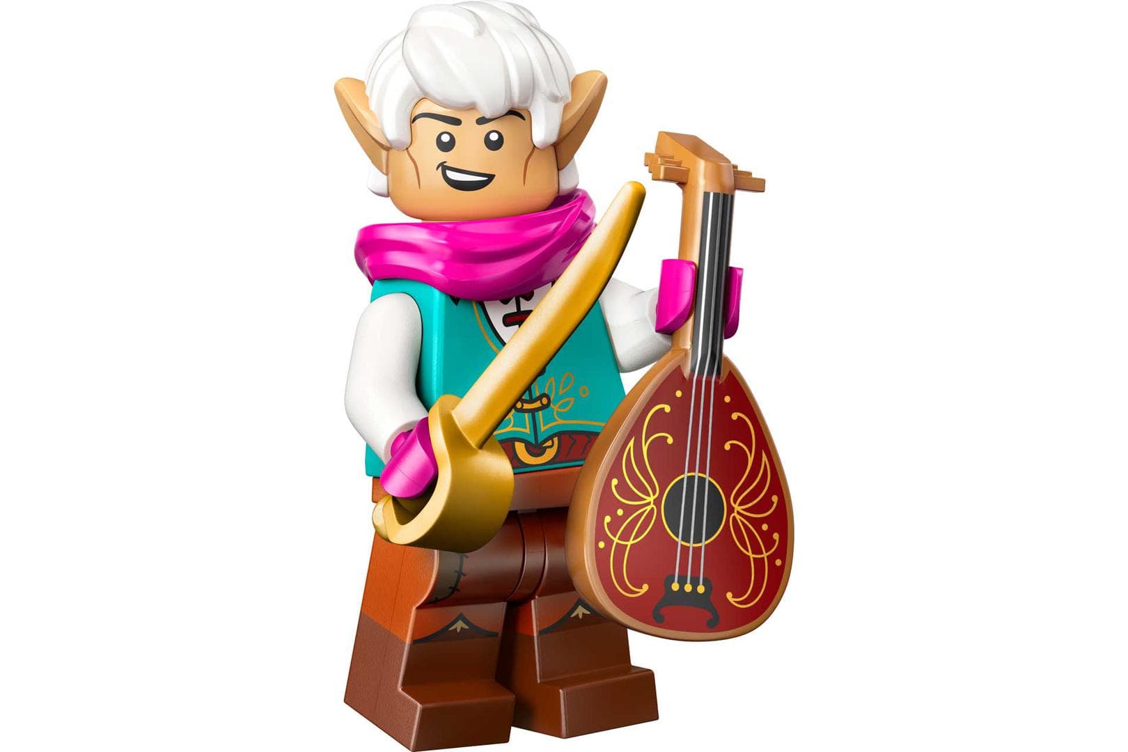 LEGO sættet Elf Bard