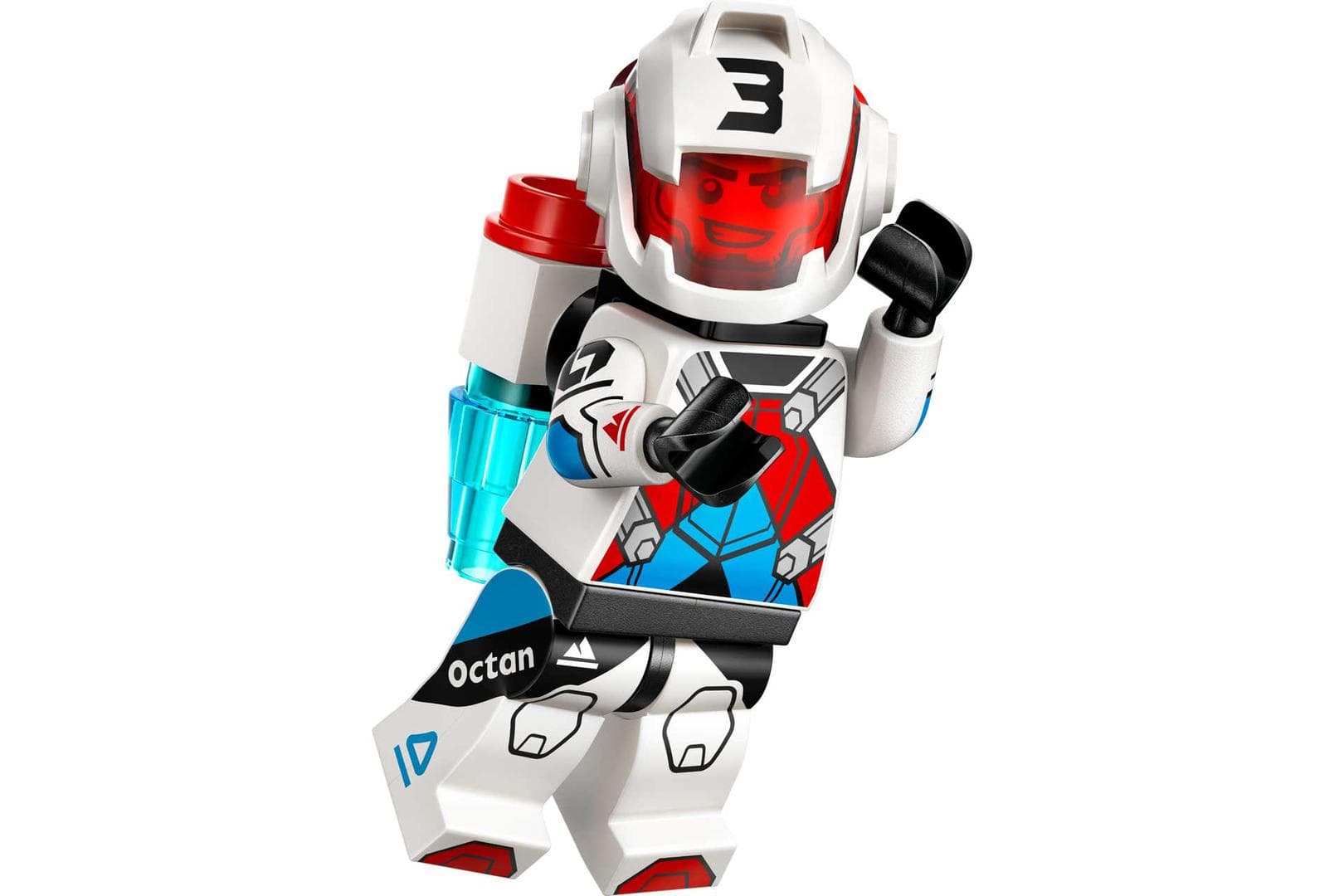 LEGO sættet Jetpack Racer