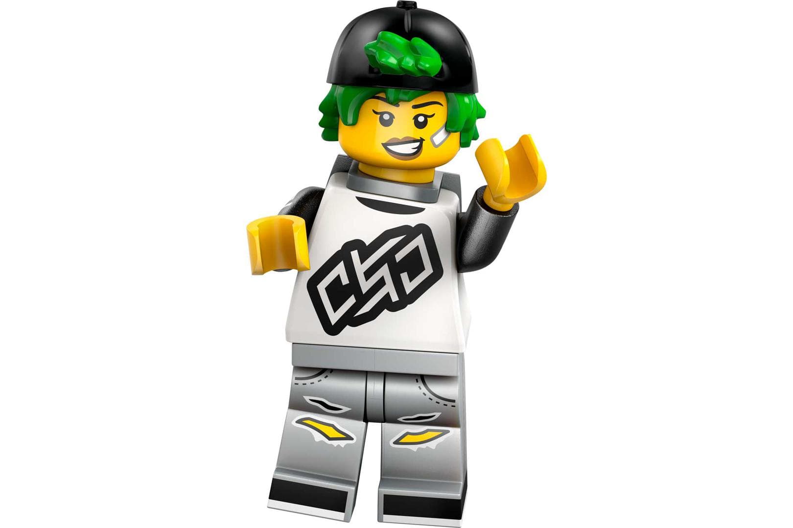 LEGO sættet Longboarder