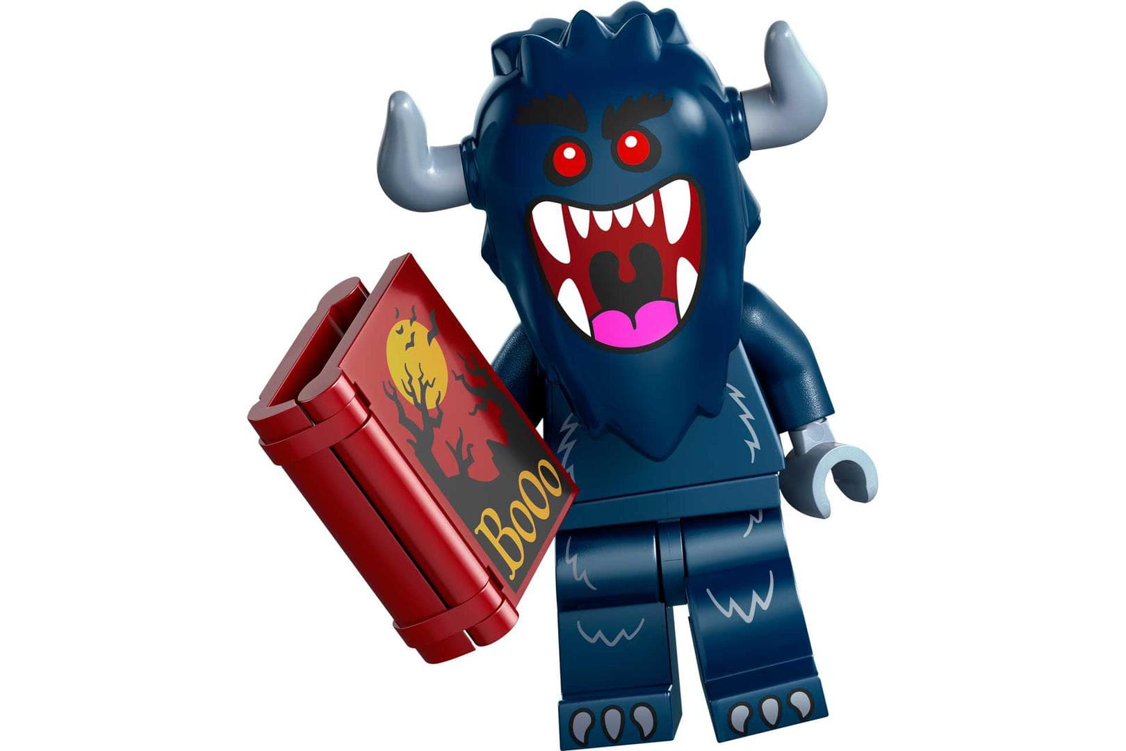 LEGO sættet Bogeyman