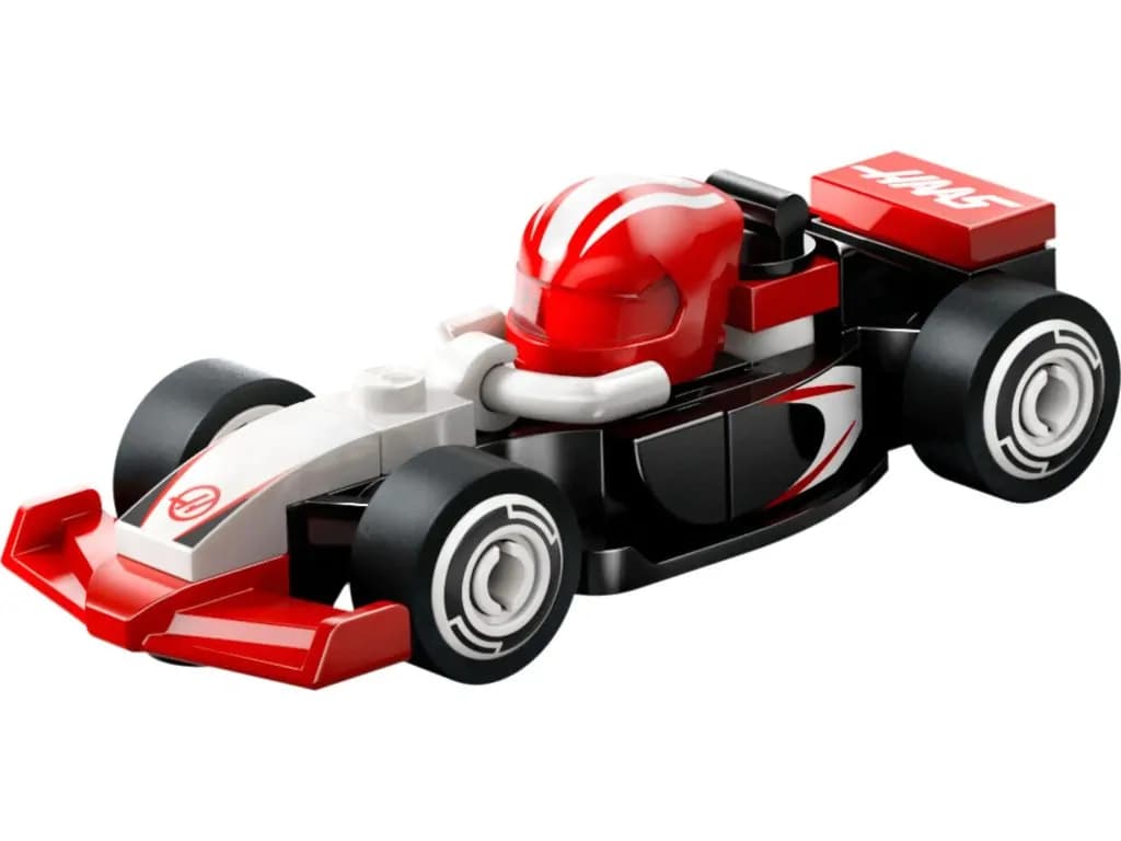LEGO sættet Haas