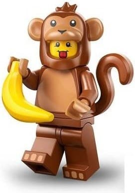 LEGO sættet Monkey Suit