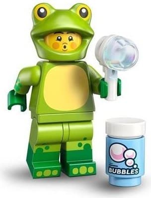 LEGO sættet Frog Suit