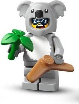 LEGO sættet Koala Suit