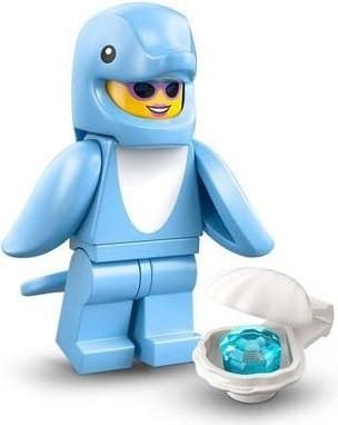 LEGO sættet Dolphin Suit
