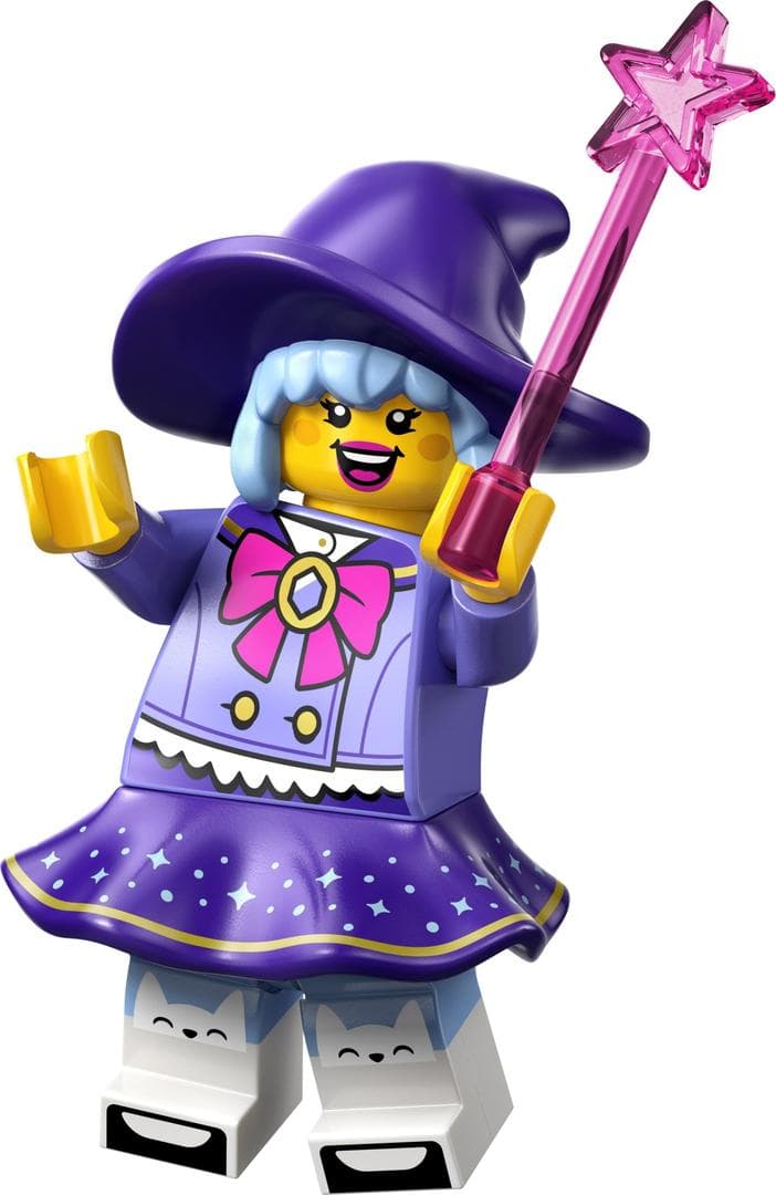 LEGO sættet Cute Witch