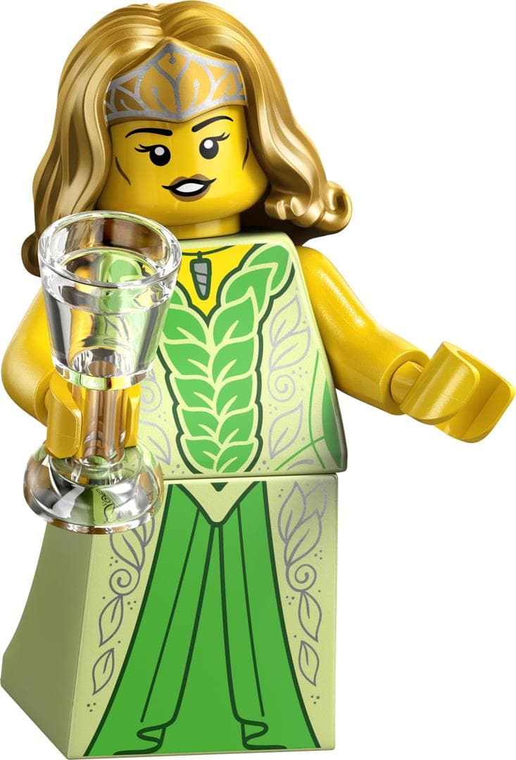 LEGO sættet Unicorn Elf