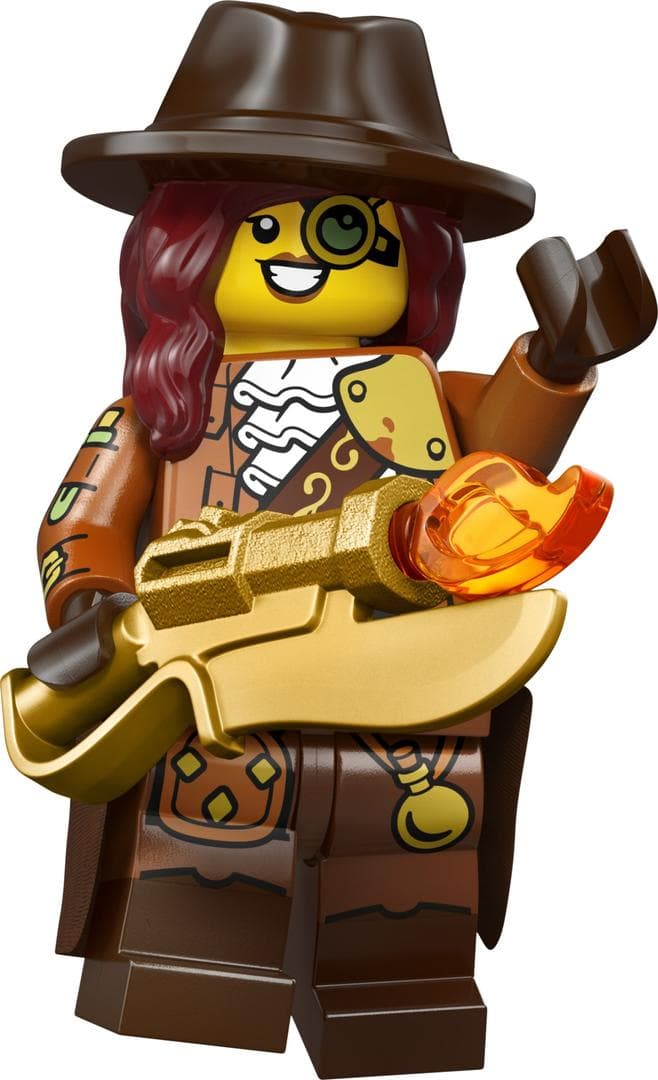 LEGO sættet Monster Hunter