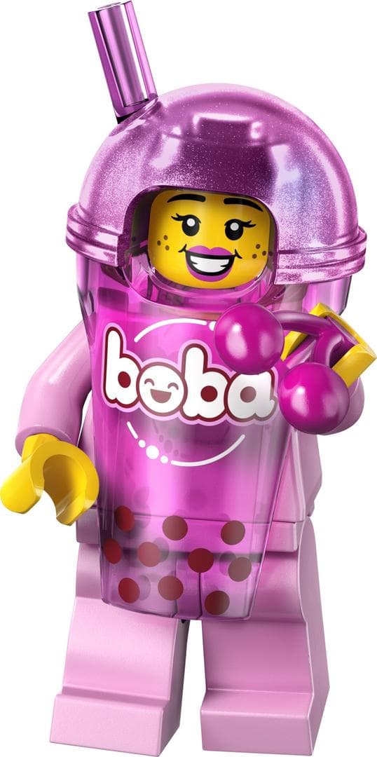 LEGO sættet Boba Cup Fan