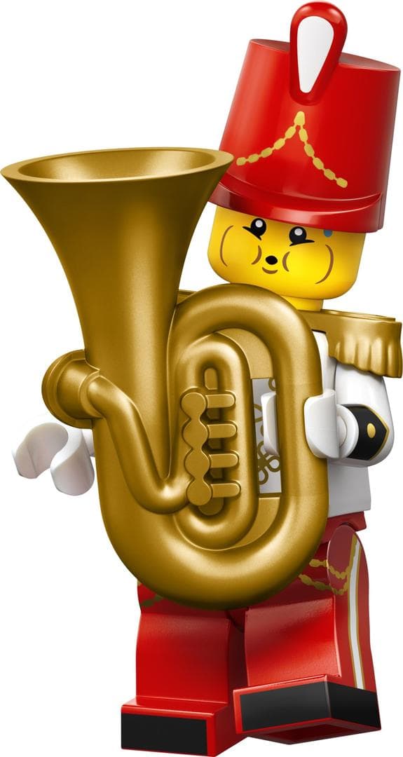 LEGO sættet Tuba Player