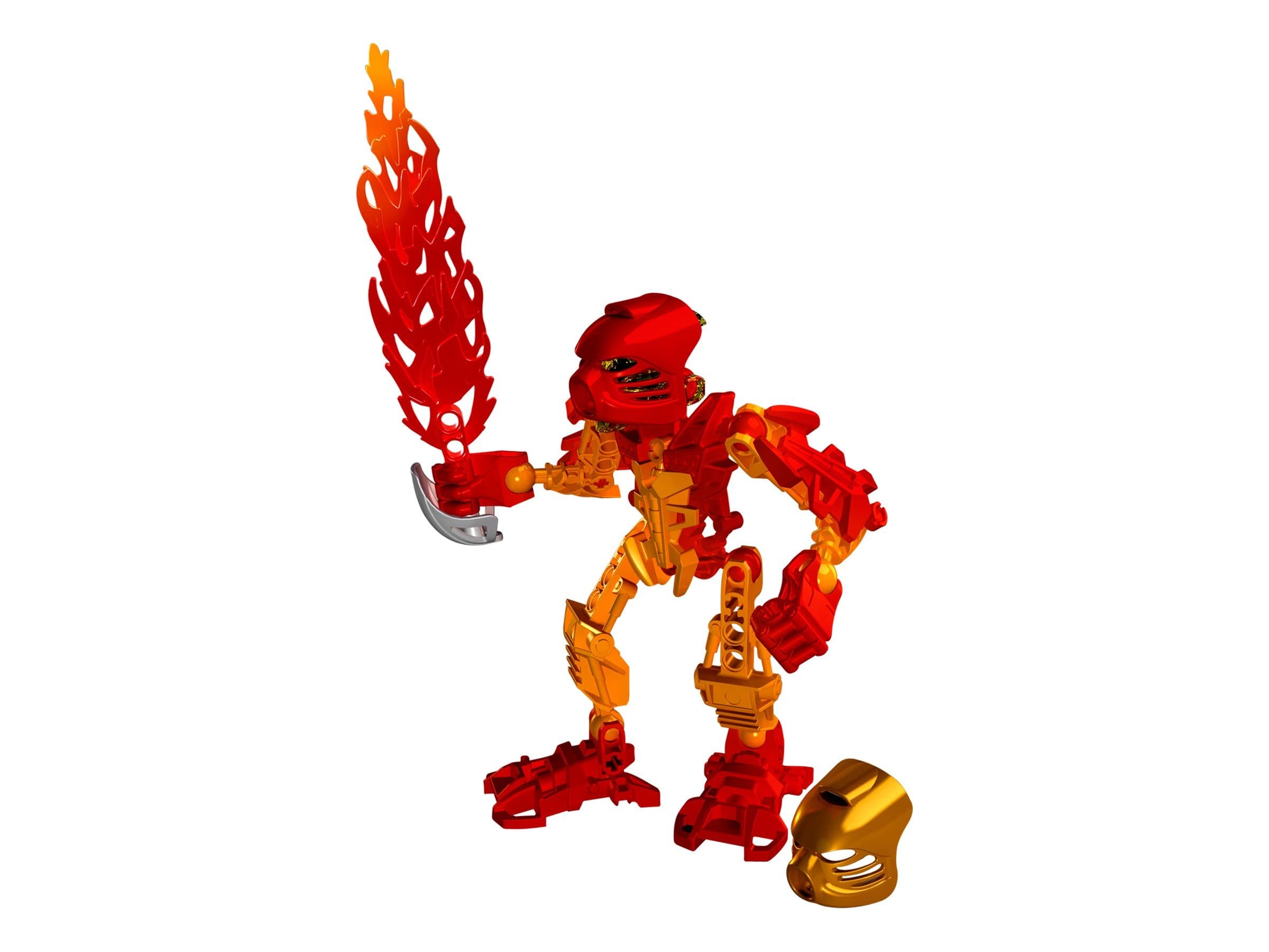 LEGO sættet Tahu