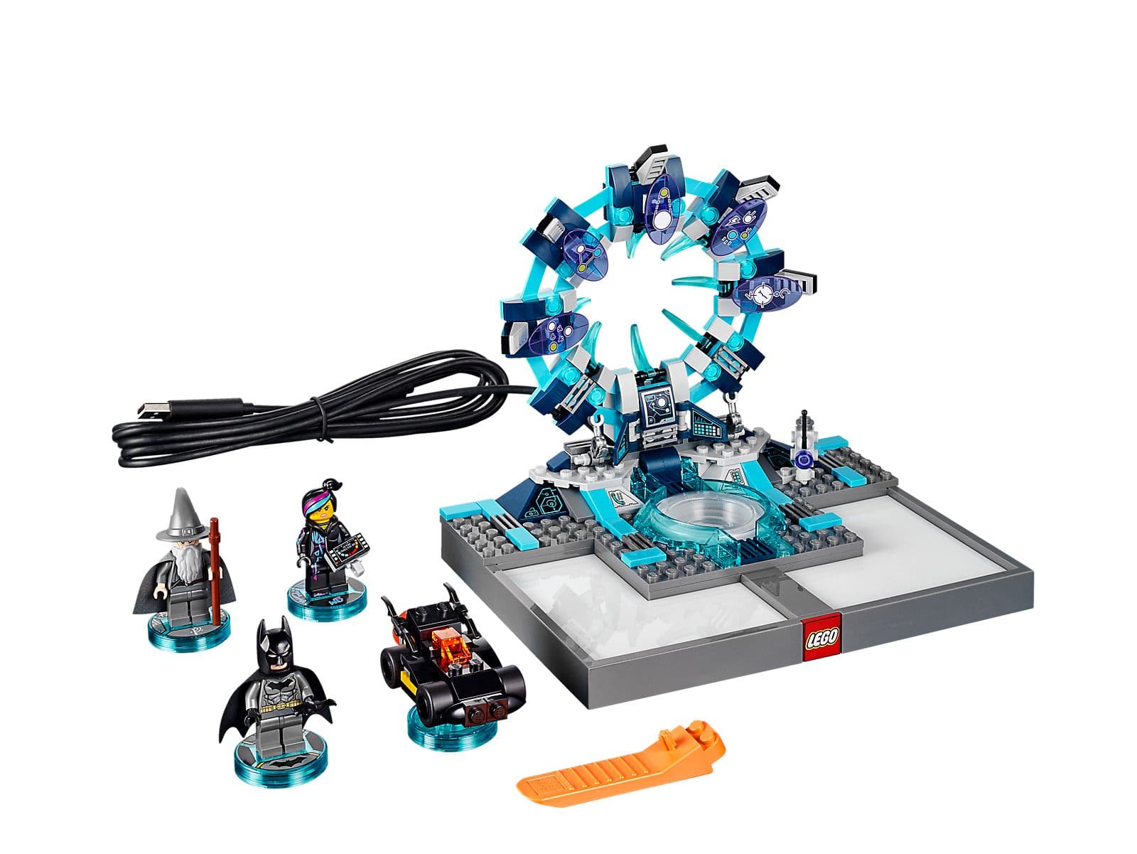 LEGO sættet PS3 Starter Pack