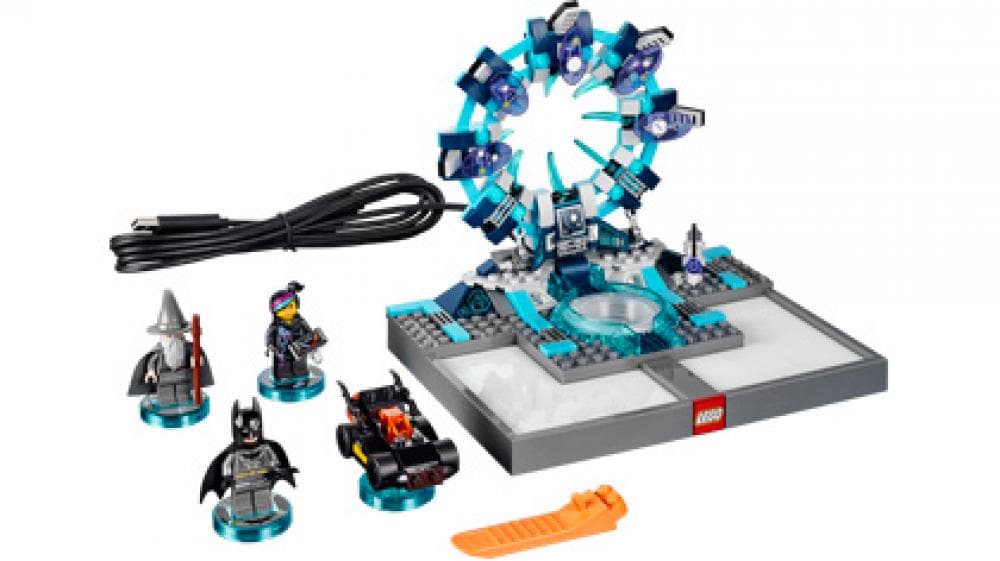 LEGO sættet Starter Pack Parts