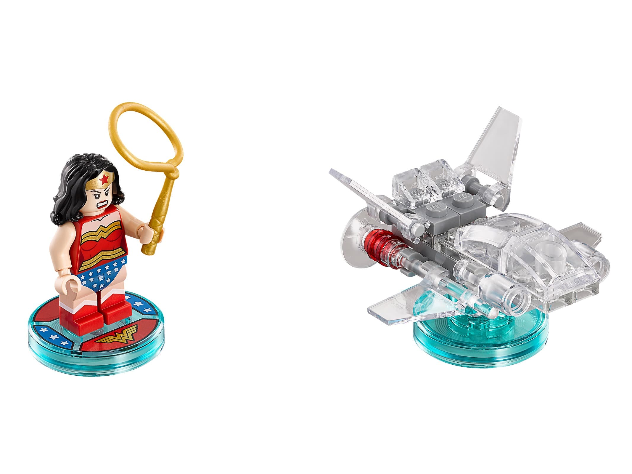 LEGO sættet Wonder Woman Fun Pack