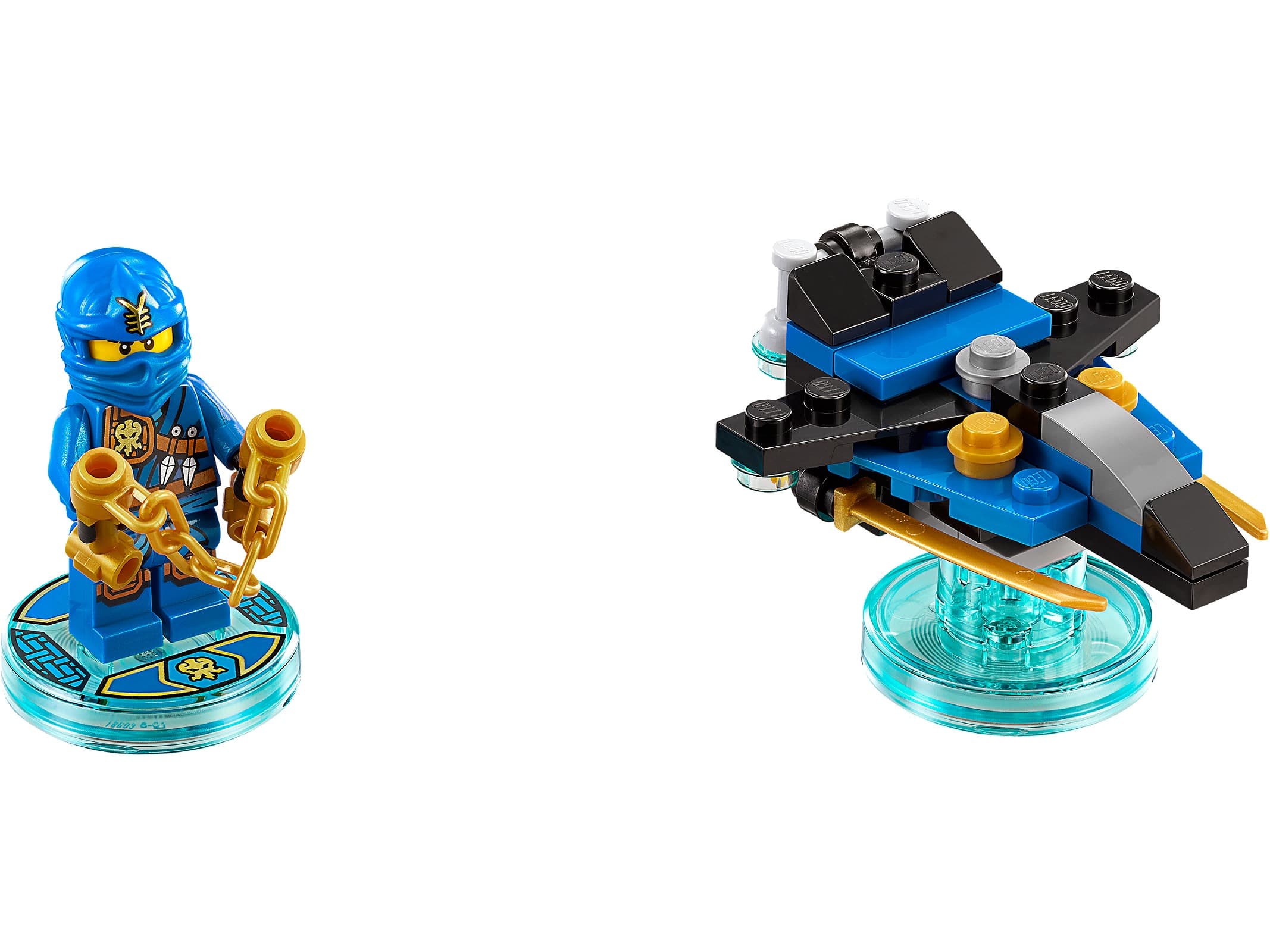 LEGO sættet Jay Fun Pack