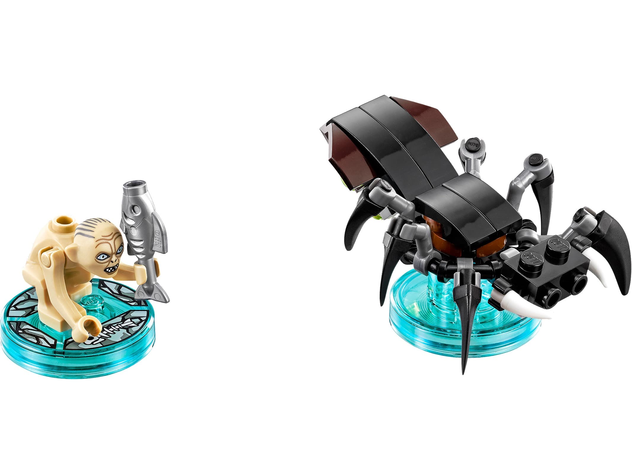 LEGO sættet Gollum Fun Pack
