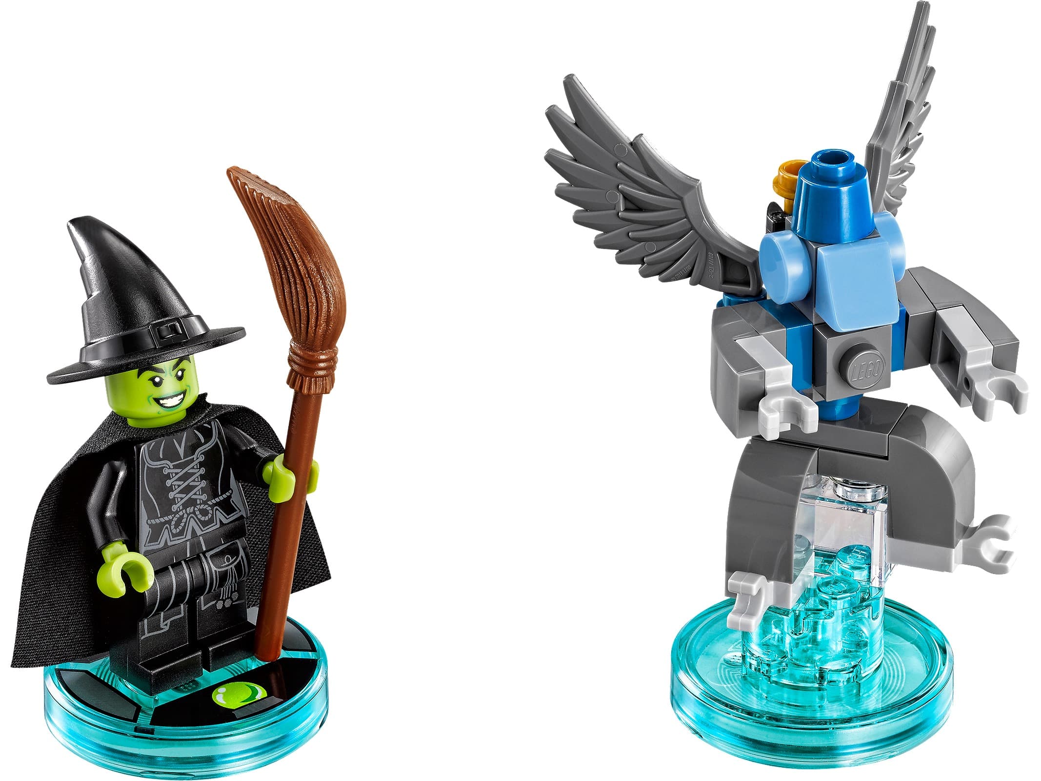 LEGO sættet Wicked Witch Fun Pack