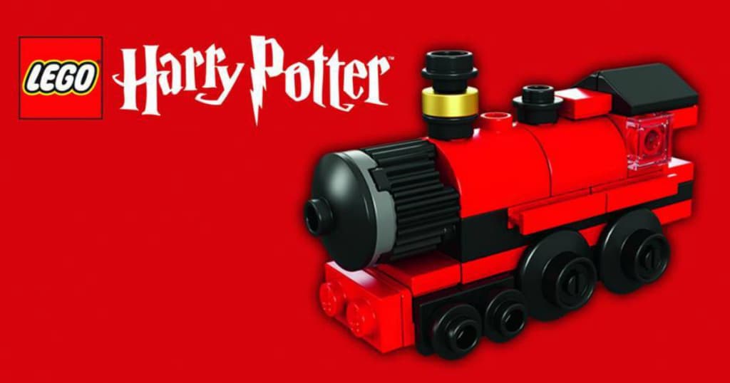 LEGO sættet Hogwarts Express