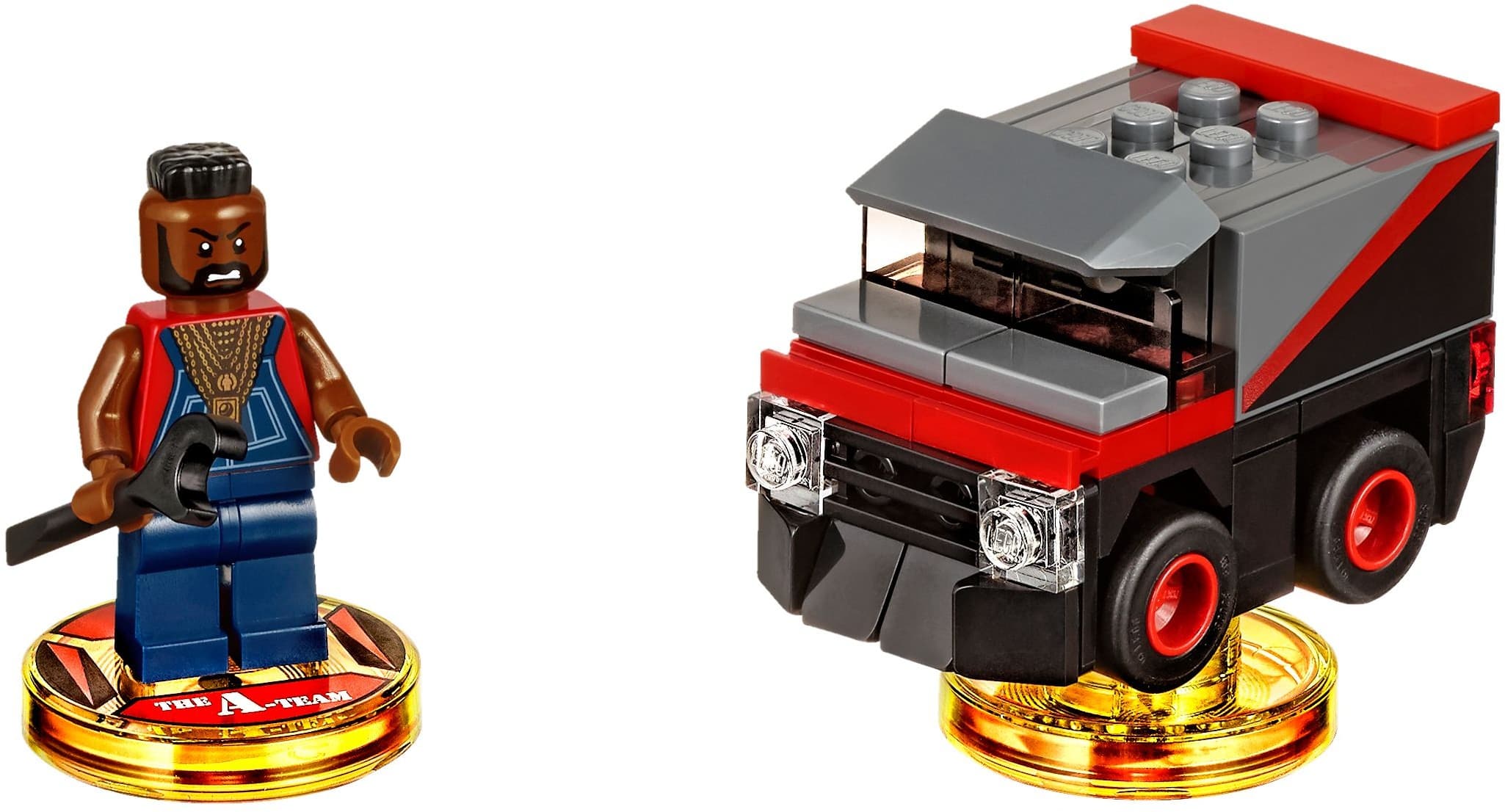 LEGO sættet A-Team Fun Pack