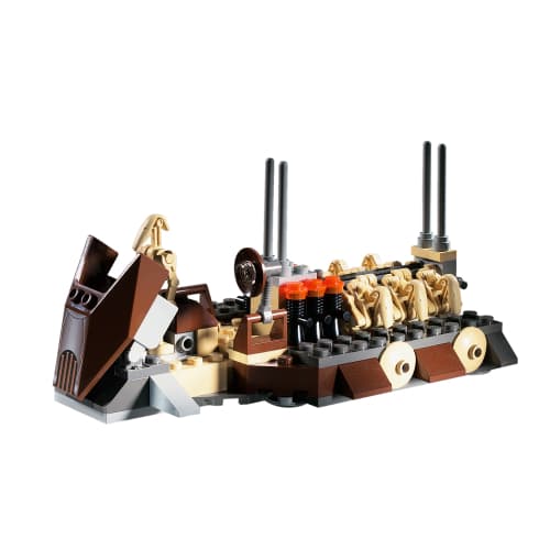 LEGO sættet Battle Droid Carrier