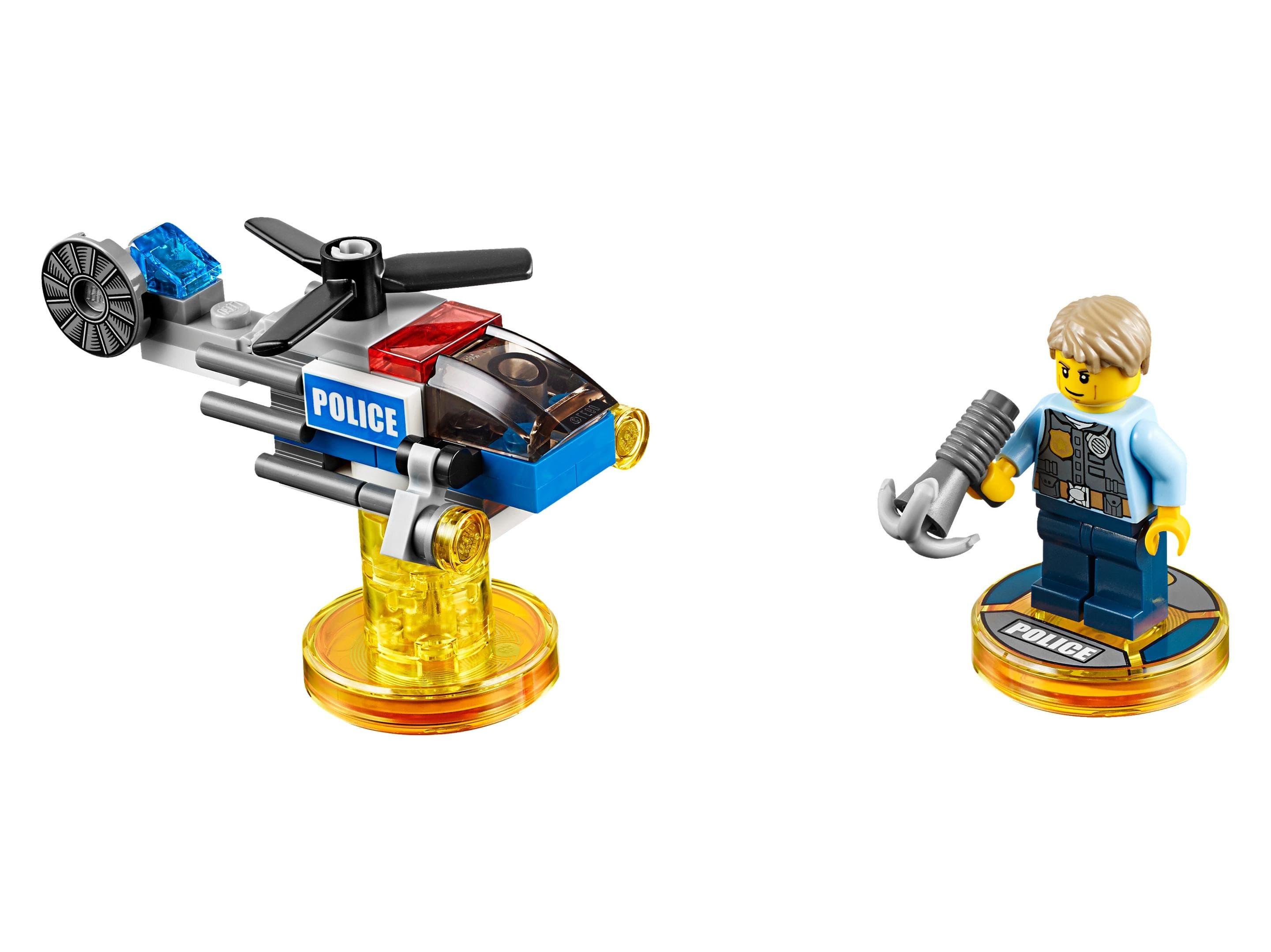 LEGO sættet Chase McCain Fun Pack