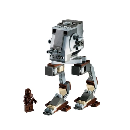 LEGO sættet Imperial AT-ST