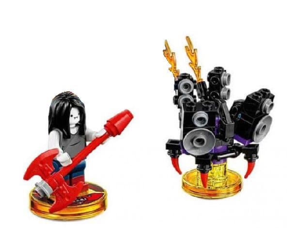LEGO sættet Marceline the Vampire Queen Fun Pack