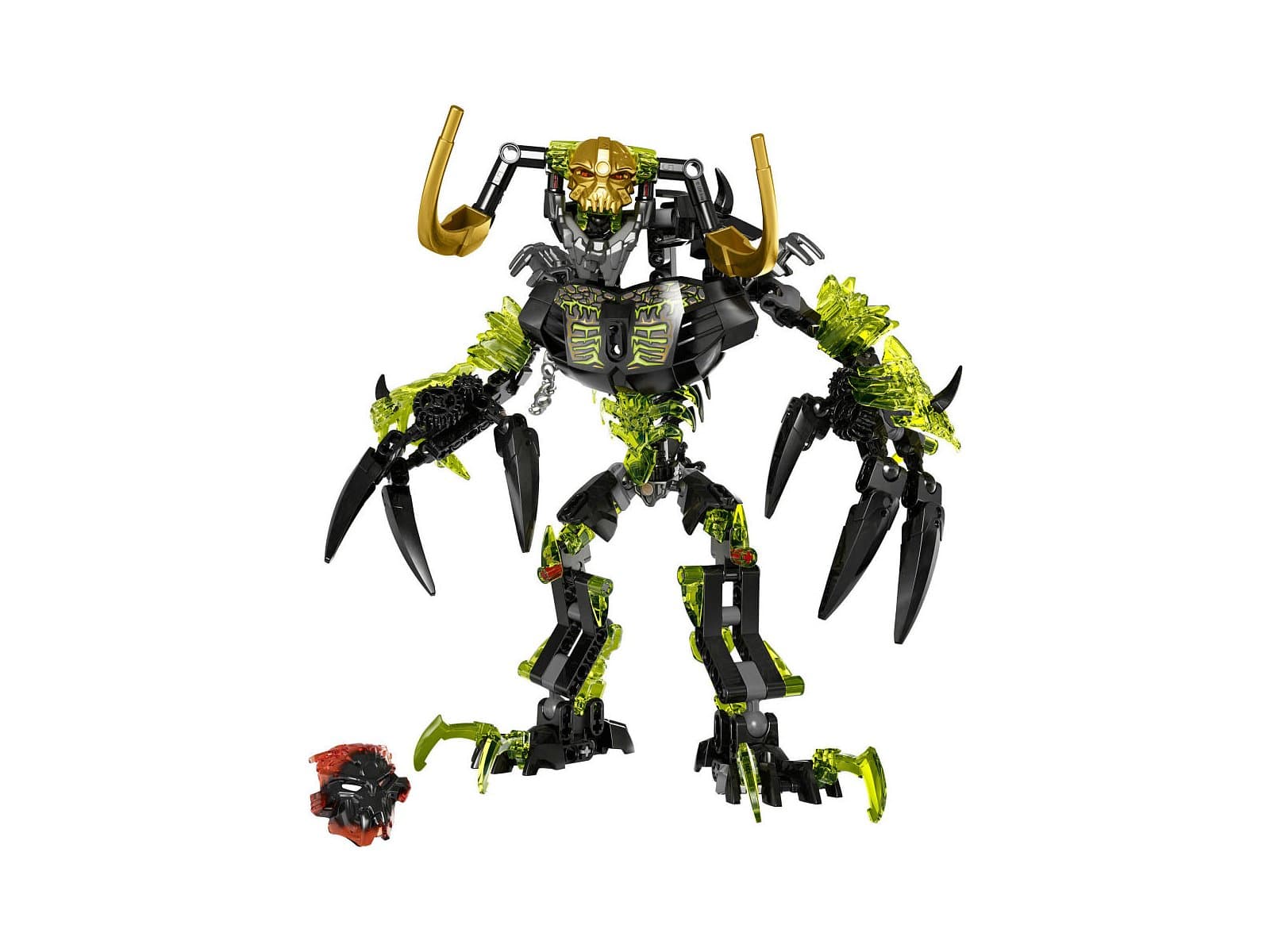 LEGO sættet Umarak the Destroyer
