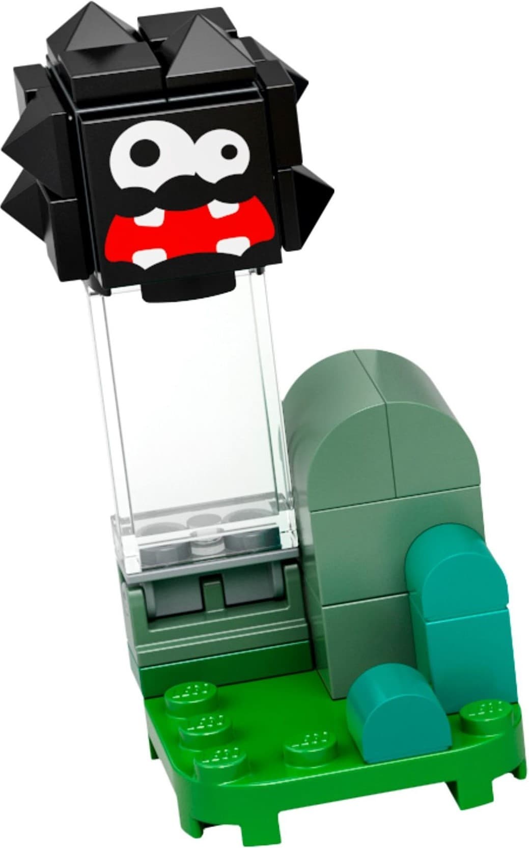 LEGO sættet Fuzzy