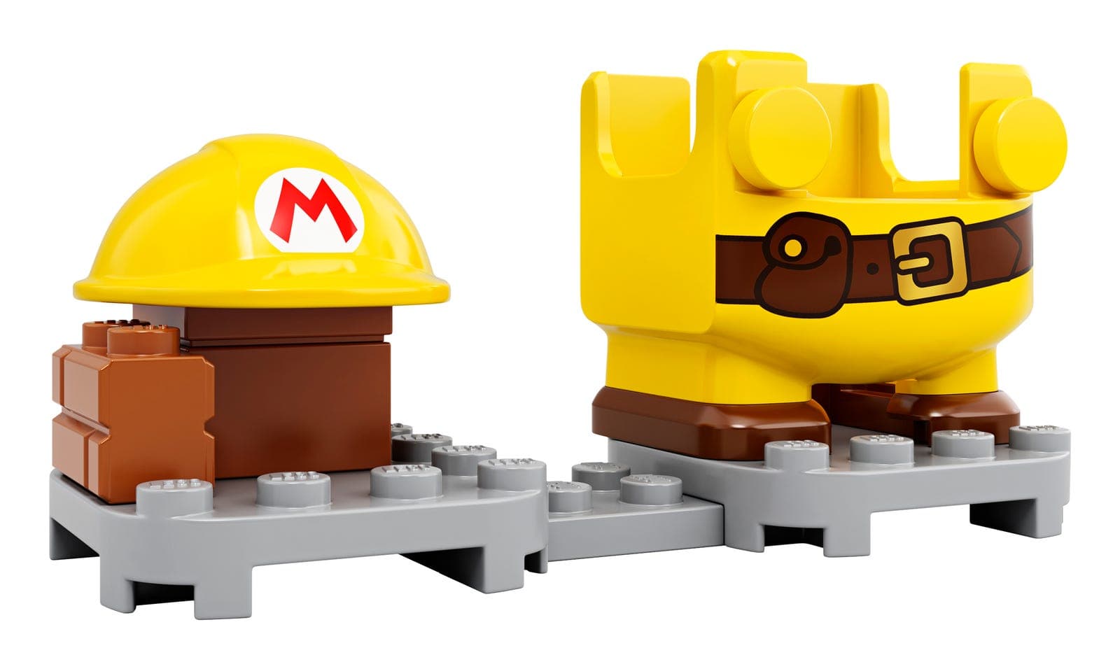 LEGO sættet Builder Mario Power-Up Pack