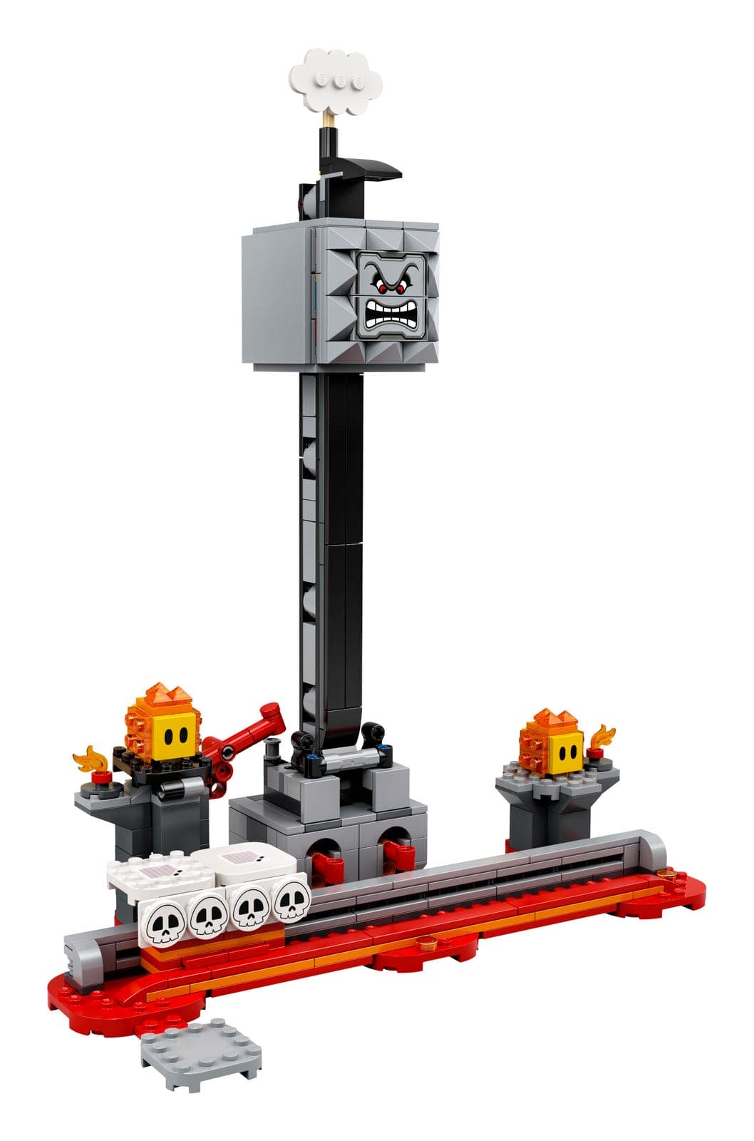 LEGO sættet Thwomp Drop Expansion Set