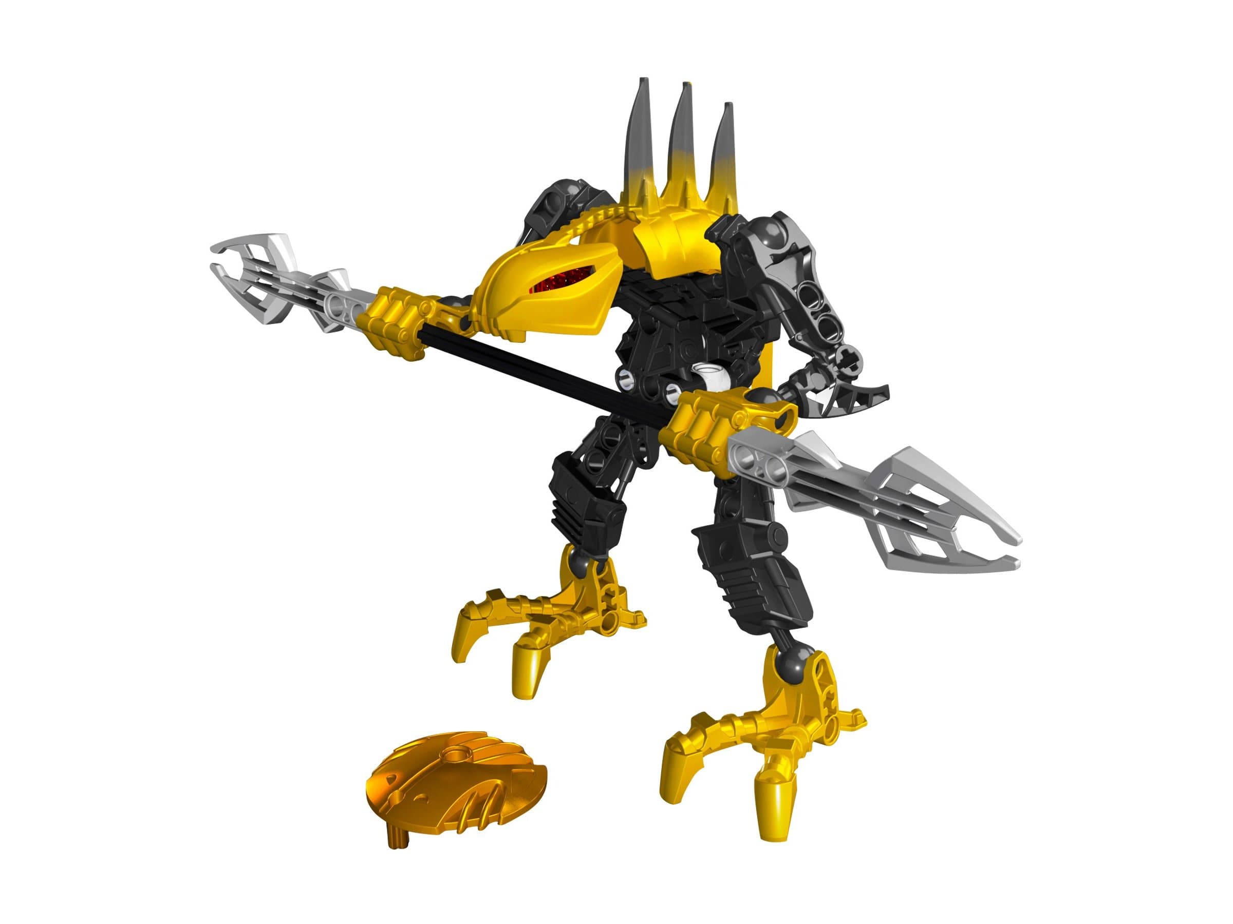 LEGO sættet Rahkshi