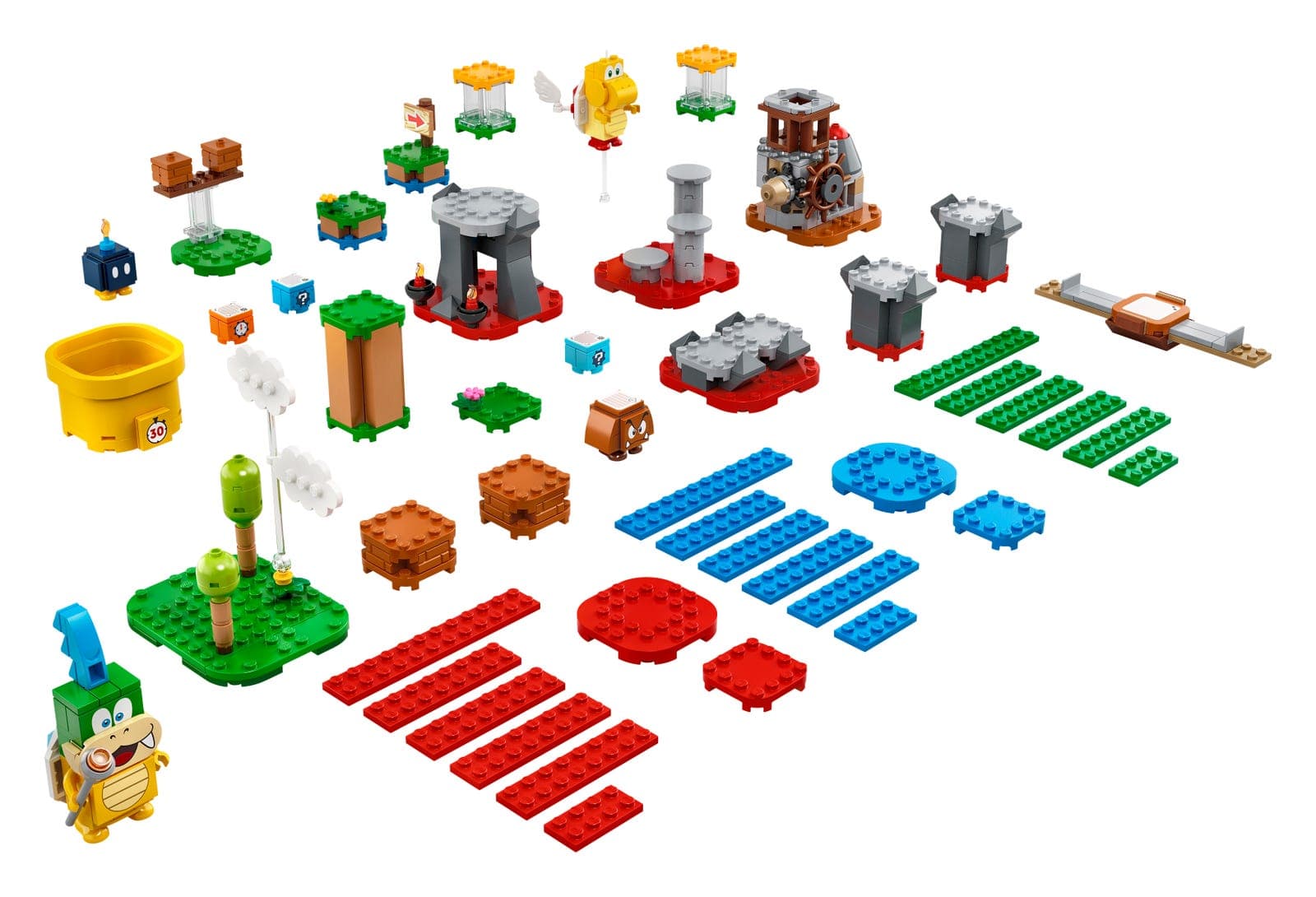 LEGO sættet Master Your Adventure Maker Set