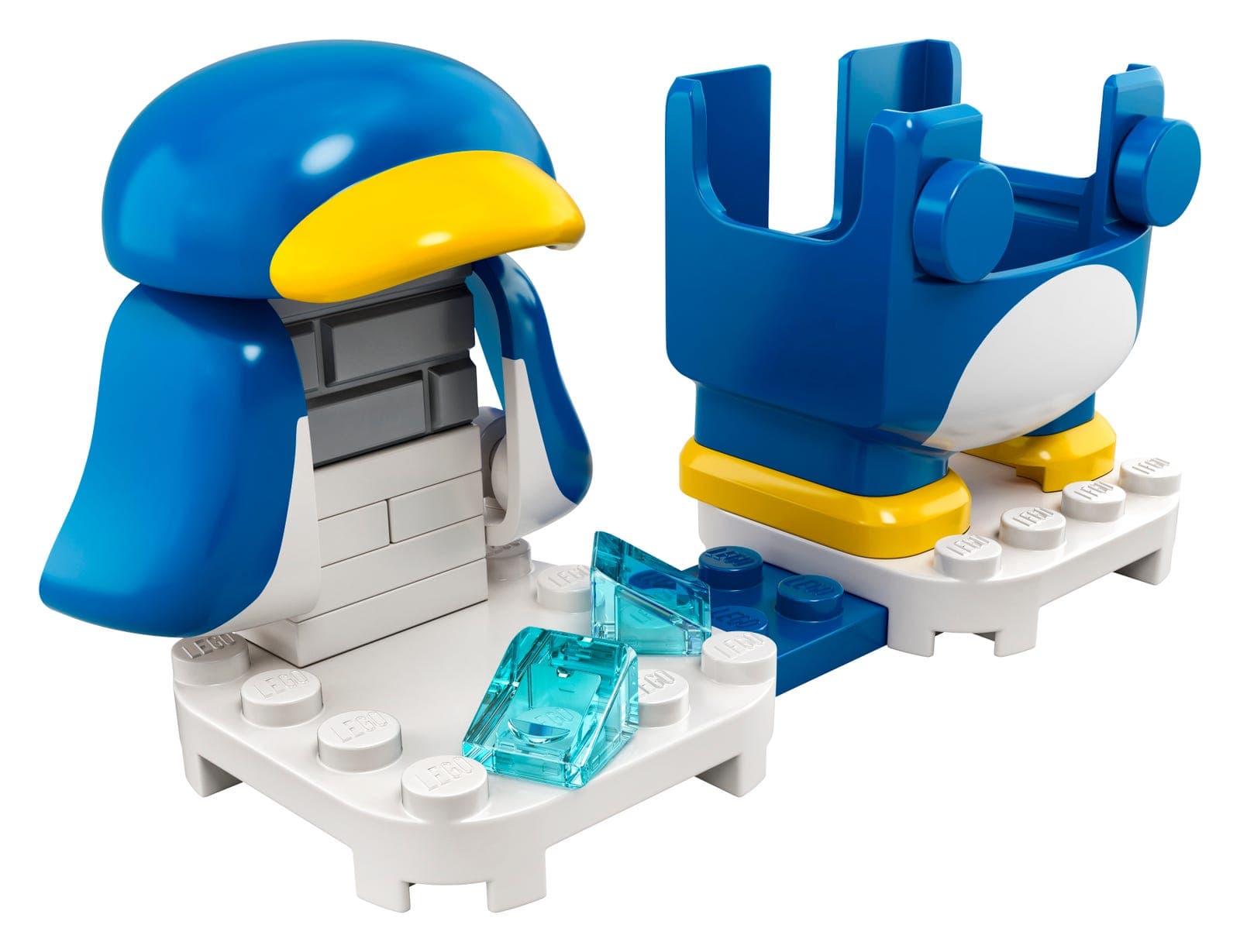 LEGO sættet Penguin Mario Power-Up Pack