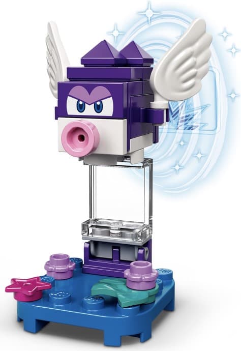 LEGO sættet Spiny Cheep Cheep