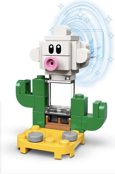 LEGO sættet Foo