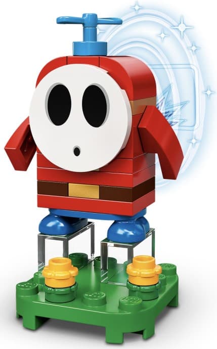 LEGO sættet Fly Guy