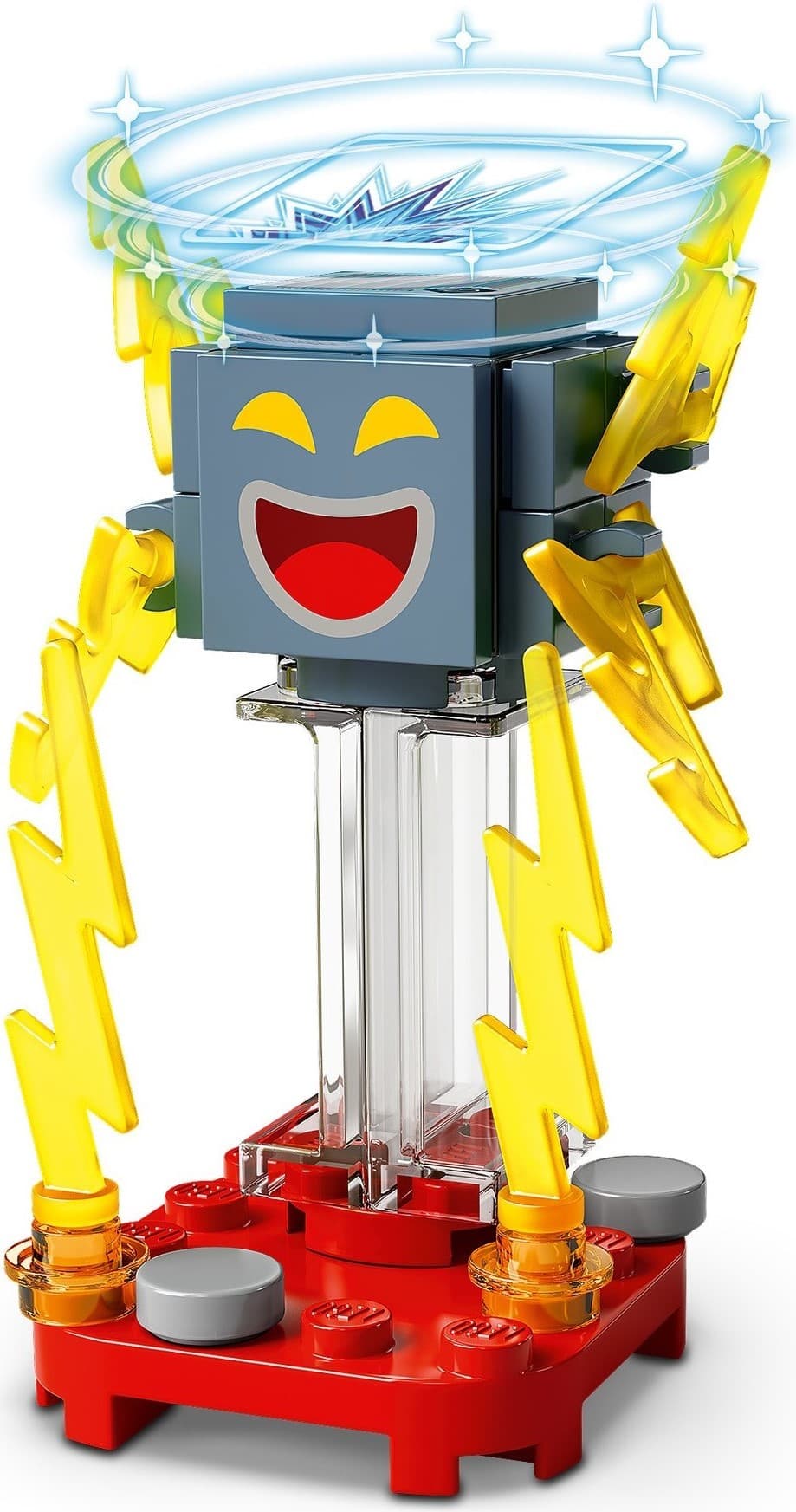LEGO sættet Amp