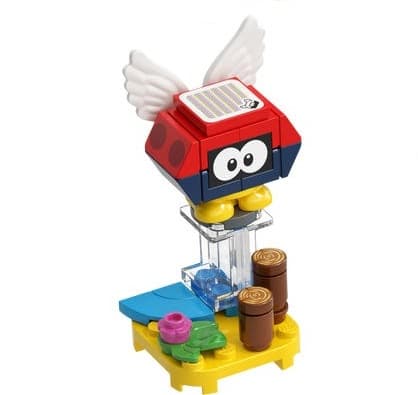 LEGO sættet Para-Biddybud
