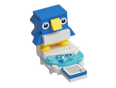 LEGO sættet Baby Penguin