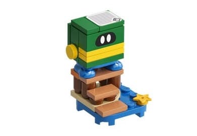 LEGO sættet Coin Coffer