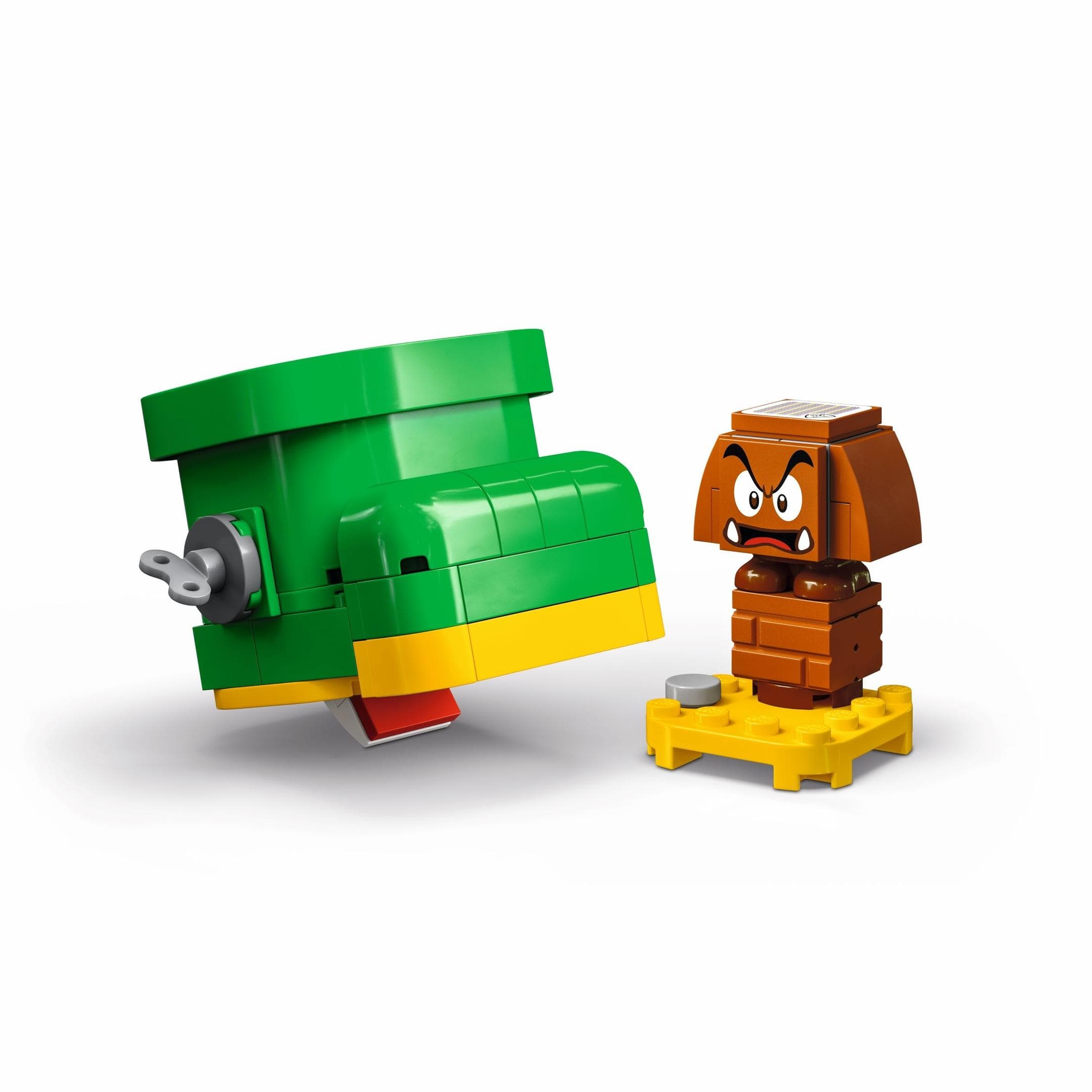 LEGO sættet Goomba's Shoe Expansion Set