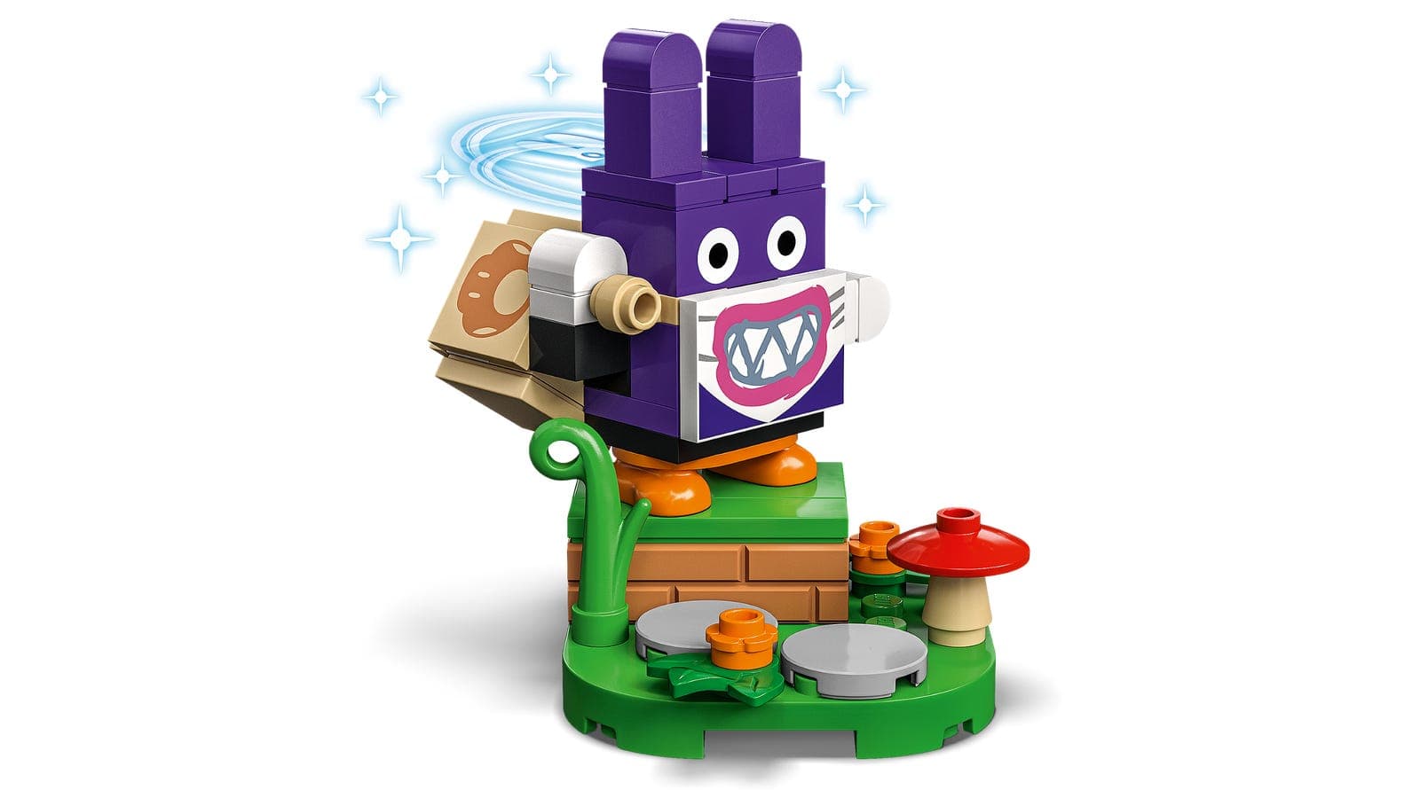 LEGO sættet Nabbit
