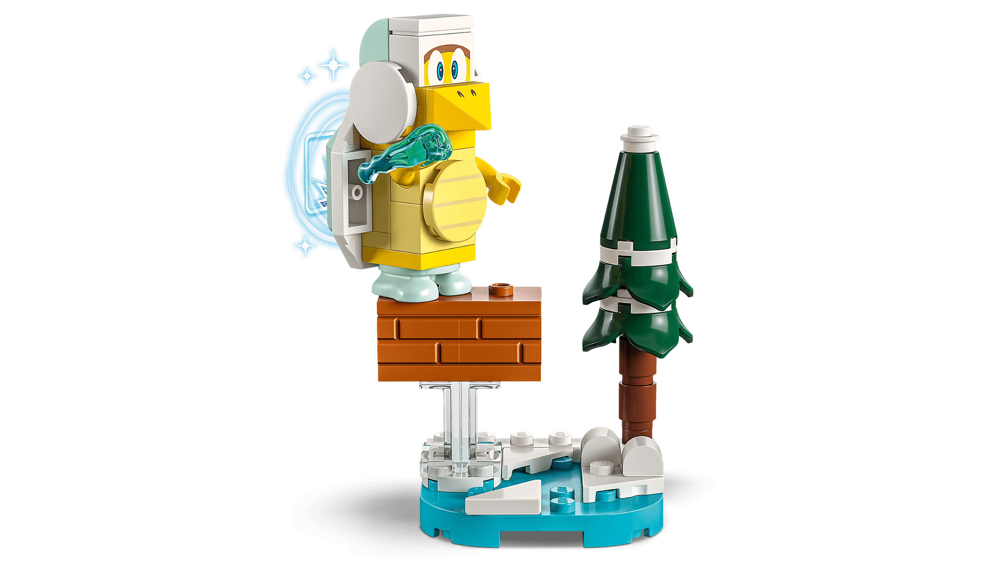 LEGO sættet Ice Bro