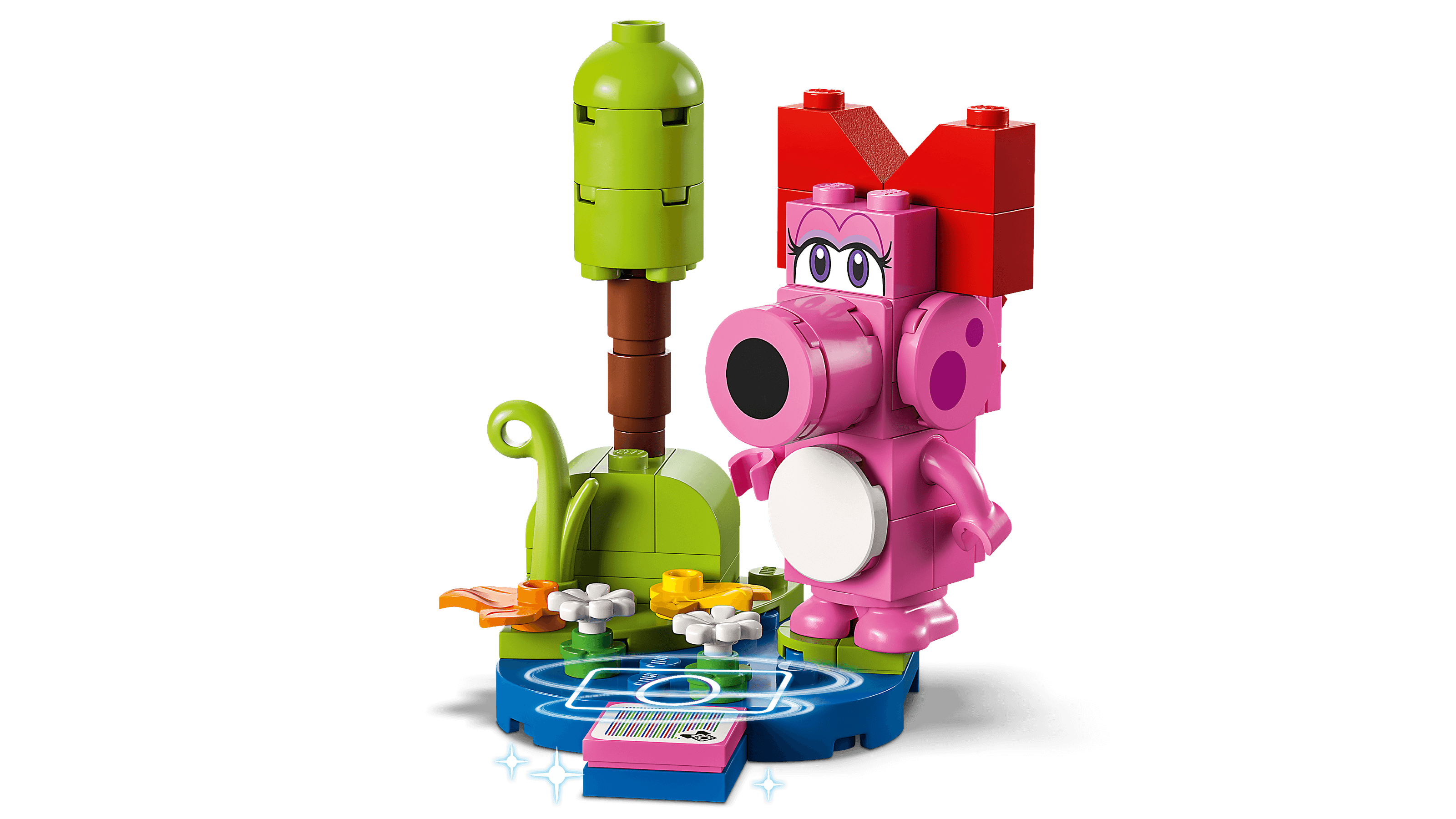 LEGO sættet Birdo