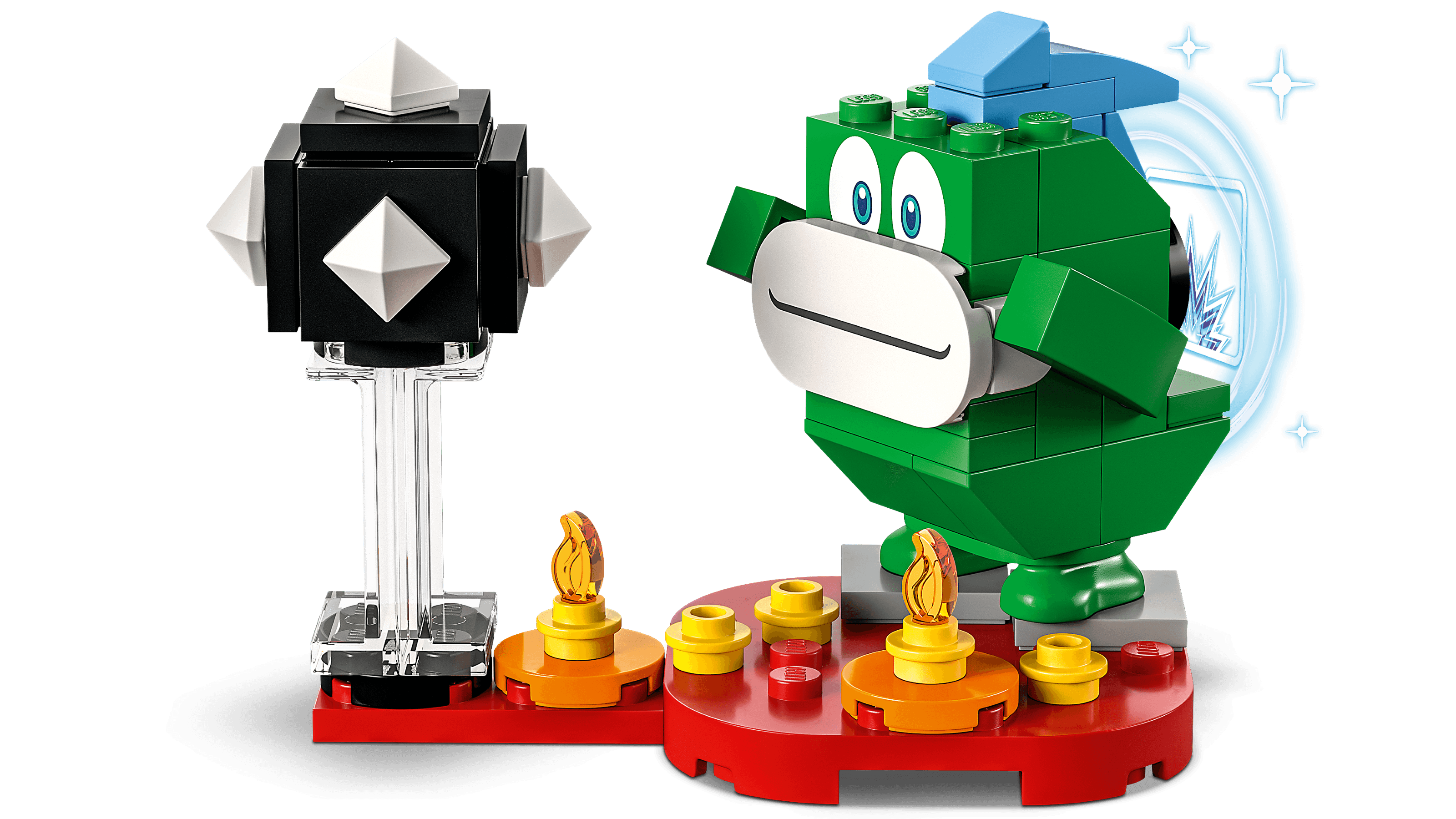 LEGO sættet Spike